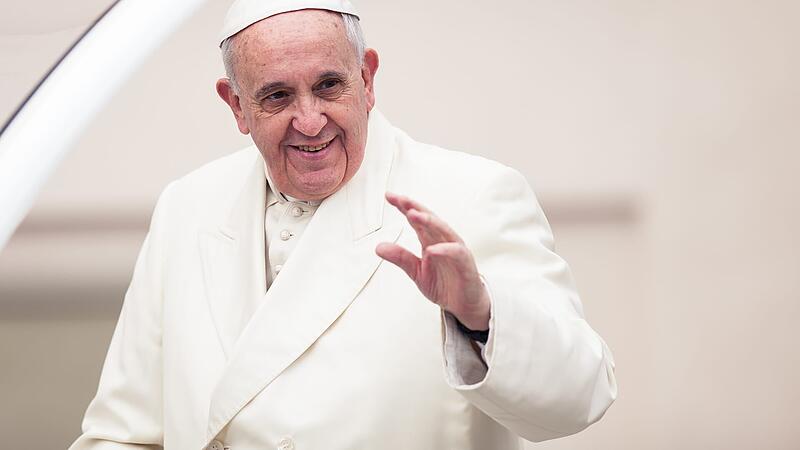 Neujahrsgottesdienst mit Papst Franziskus