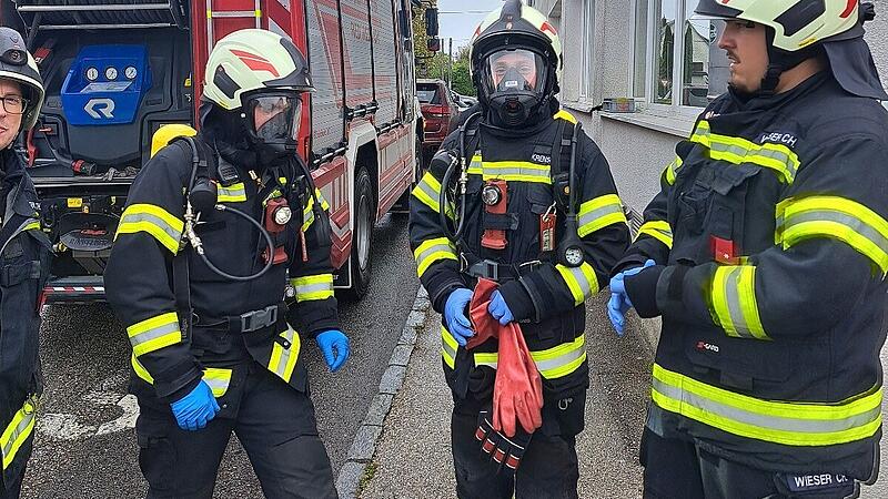 Sprengstoffeinsatz in Mittelschule