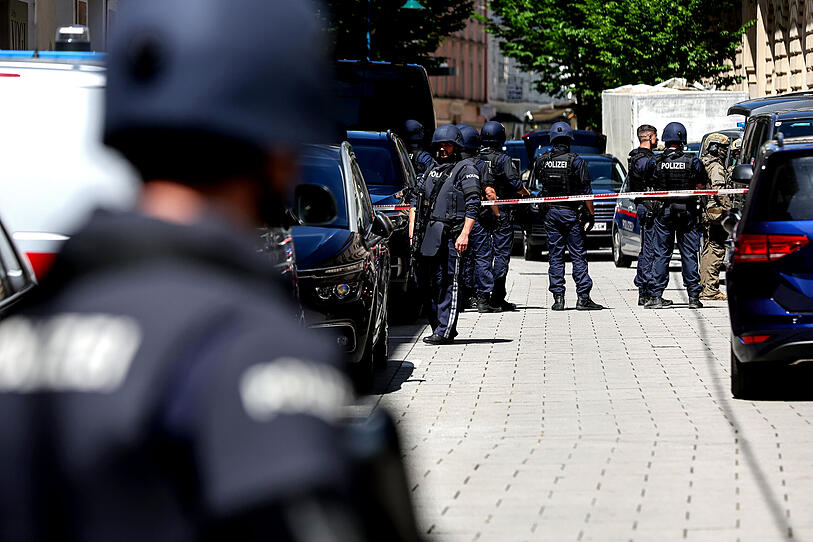 Bombendrohung am Akademischen Gymnasium Linz