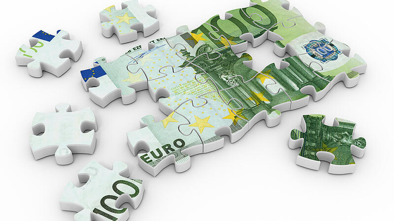 Puzzle euro