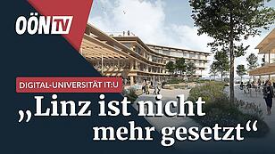 Digital-Uni: "Linz ist nicht mehr gesetzt"