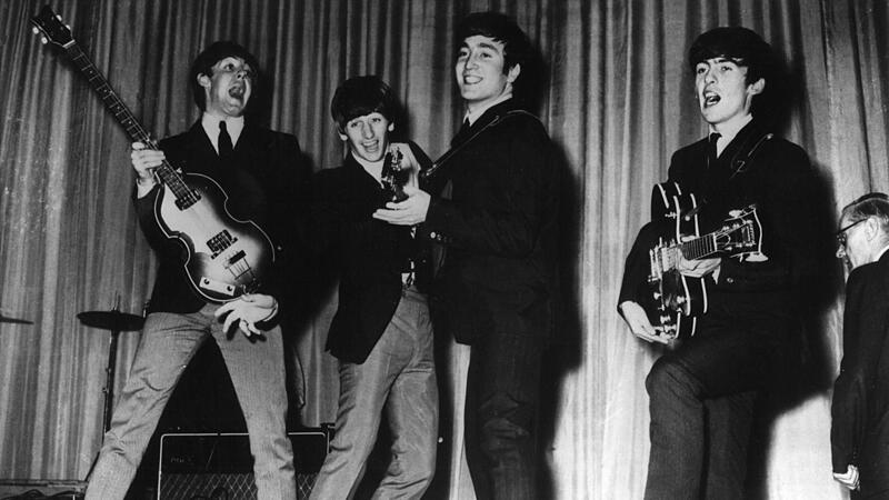 Letzter Song der Beatles erscheint am 2. November