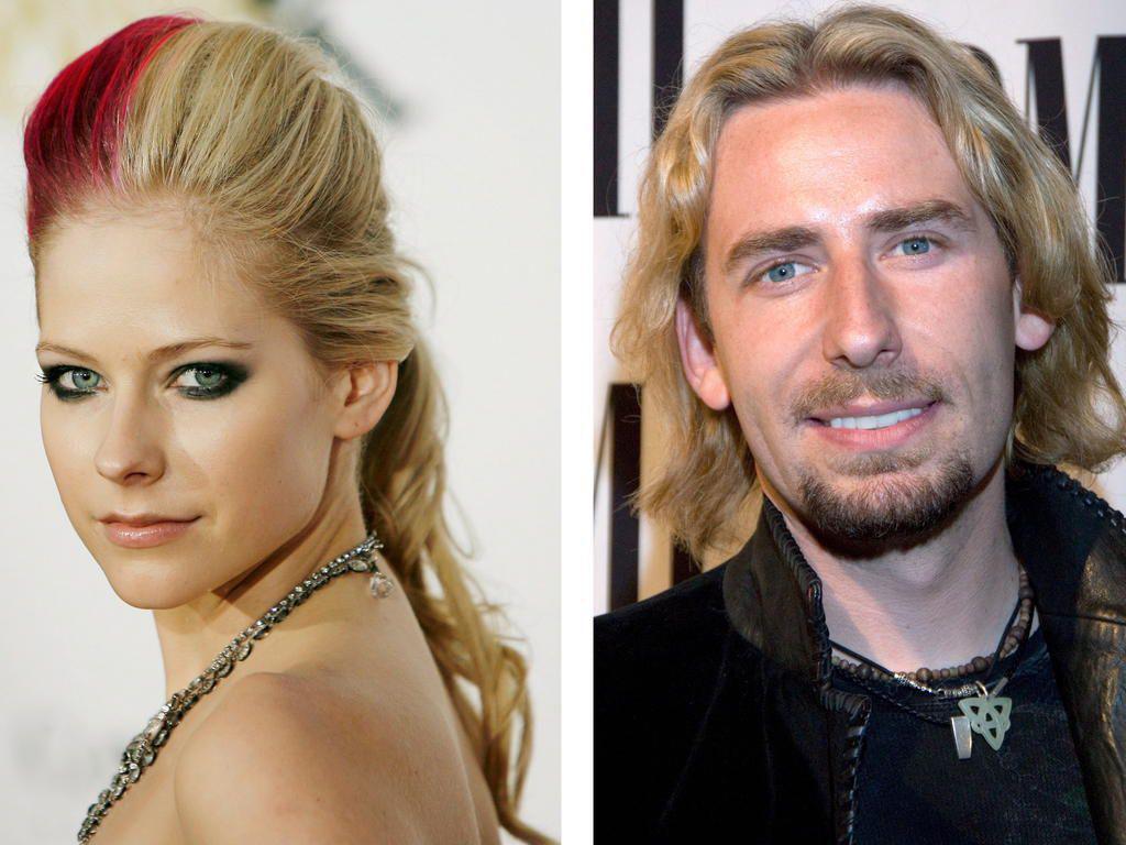 Rocker-Hochzeit: Avril Lavigne heiratet Nickelback-Sänger | Nachrichten.at