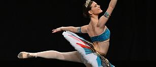 Eine 17-jährige Welserin tanzt sich international zur "Primaballerina"
