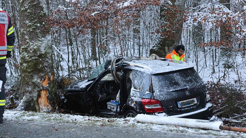 Tarsdorf Tödlicher Unfall