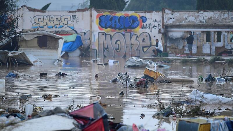 SPAIN-FLOODS