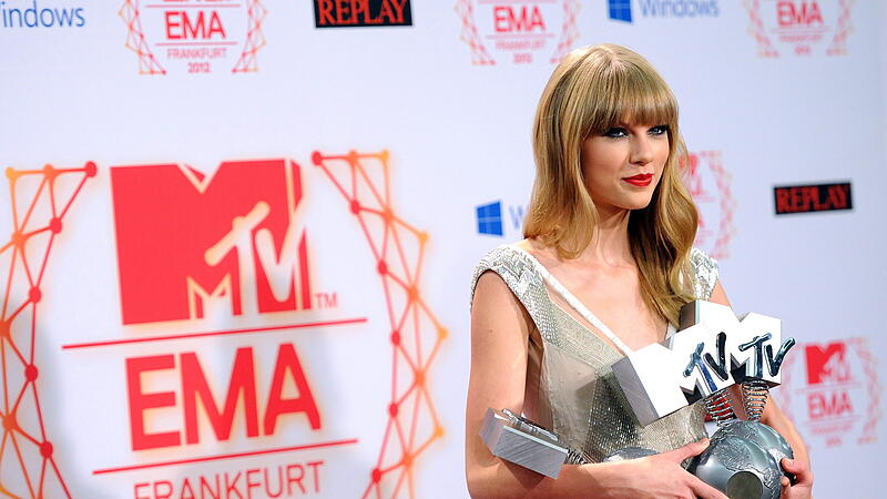 MTV European Music Awards 2012 - Press Room