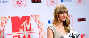 MTV European Music Awards 2012 - Press Room