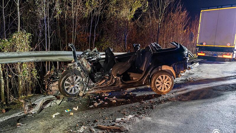 Drei Todesopfer bei Verkehrsunfällen