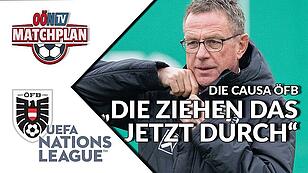 Folge 50: Die Causa ÖFB: "Die ziehen das jetzt durch"