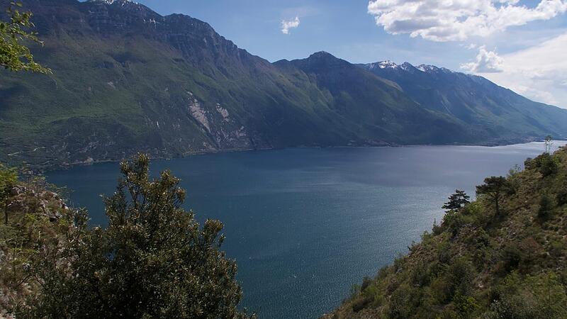 Urlaubsziel Gardasee