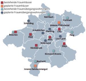 "Gewalt gegen Frauen ist kein Phänomen der Landeshauptstadt"