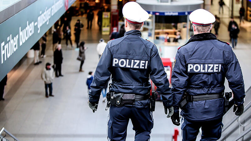 Bombendrohung: Linzer Bahnhof wurde geräumt