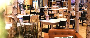 Bilderserie Ikea Restaurant