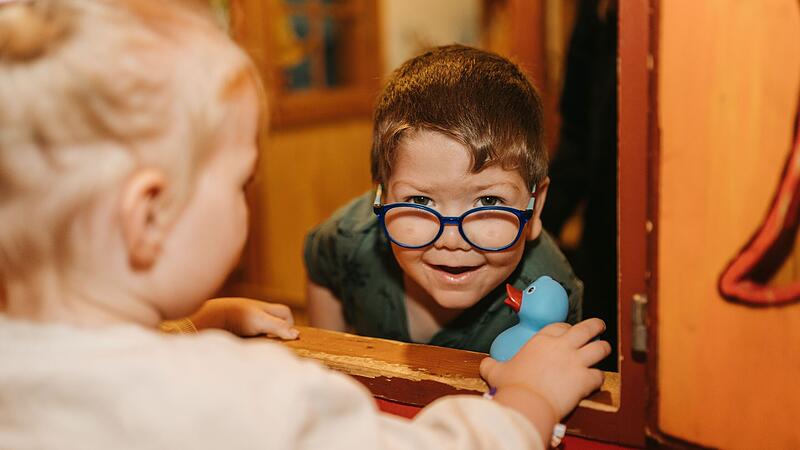 Hoffnung und Hilfe für schwer kranke Kinder