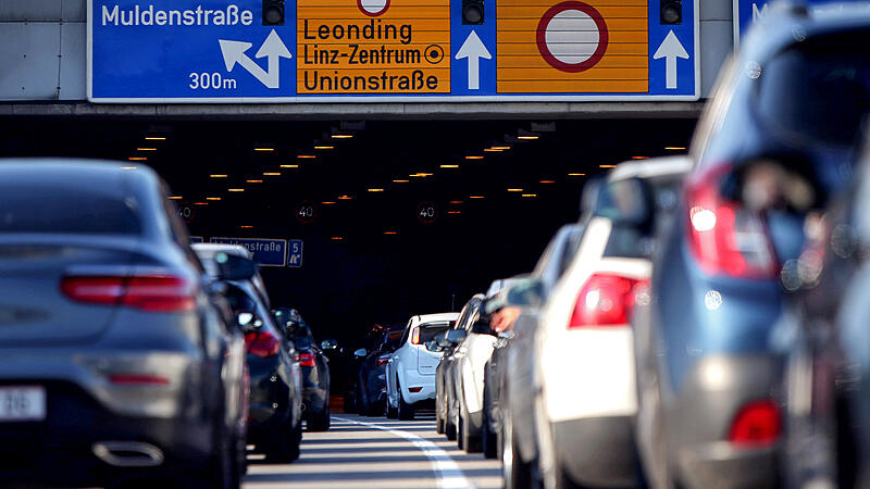 Rettungsgasse: Strengere Strafen bei Missachtung