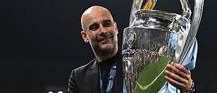 Pep Guardiola