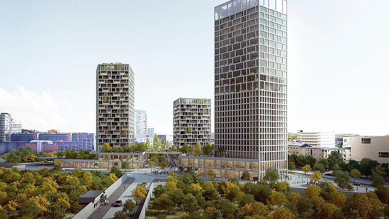 Die vielen Hotelprojekte in der Landeshauptstadt