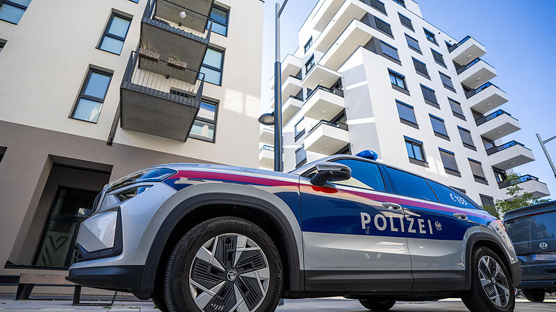 Anzeige in Linz: "Leiche liegt in meiner Wohnung"