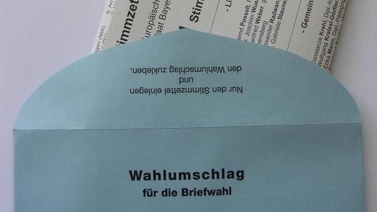 Briefwahl